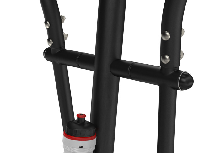 Эллиптический тренажер UnixFit SL350Е