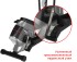 Эллиптический тренажер UnixFit SL350Е