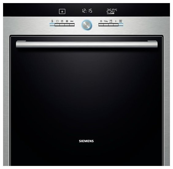 Электрический духовой шкаф Siemens HB36GB560