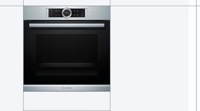 Духовой шкаф Bosch HBG672BS1