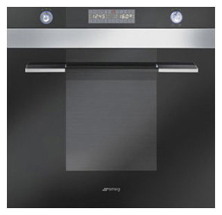 Электрический духовой шкаф smeg SC112NE Электрический духовой шкаф smeg SC112NE