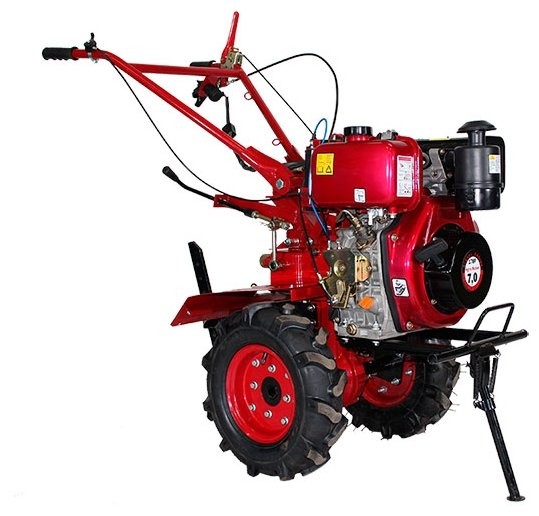 Мотоблок дизельный AgroMotor РУСЛАН AM178FG 7 л.с. Мотоблок дизельный AgroMotor РУСЛАН AM178FG 7 л.с.