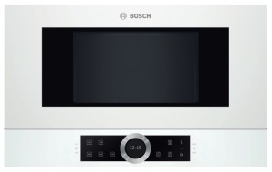 Микроволновая печь Bosch BFL634GW1 Микроволновая печь Bosch BFL634GW1