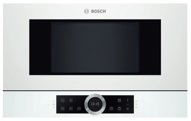 Микроволновая печь Bosch BFL634GW1
