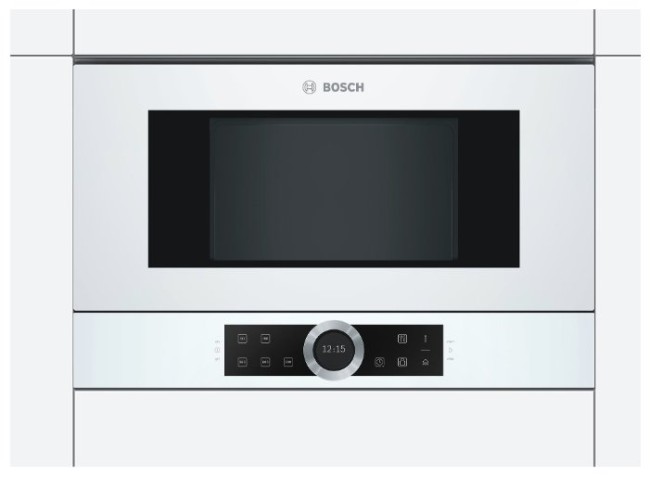 Микроволновая печь Bosch BFL634GW1