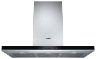 Каминная вытяжка Siemens LC98BA572
