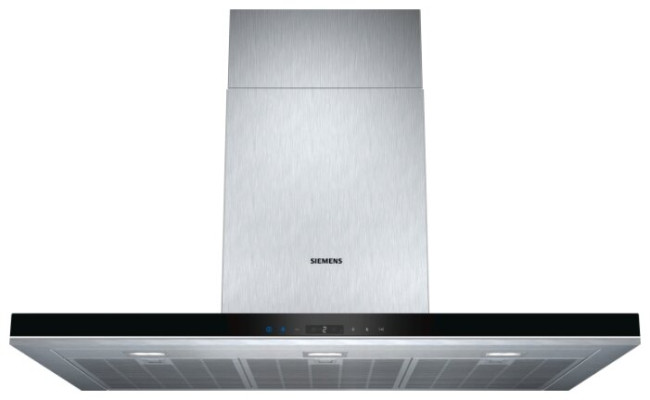 Каминная вытяжка Siemens LC98BA572
