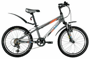 Подростковый горный (MTB) велосипед FORWARD Unit Pro 2.0 (2016)