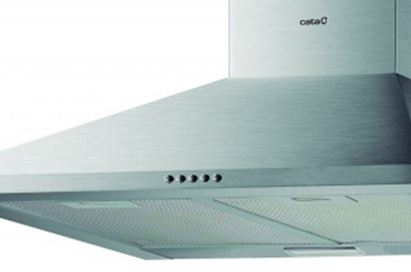 Каминная вытяжка Cata V3-T600 X