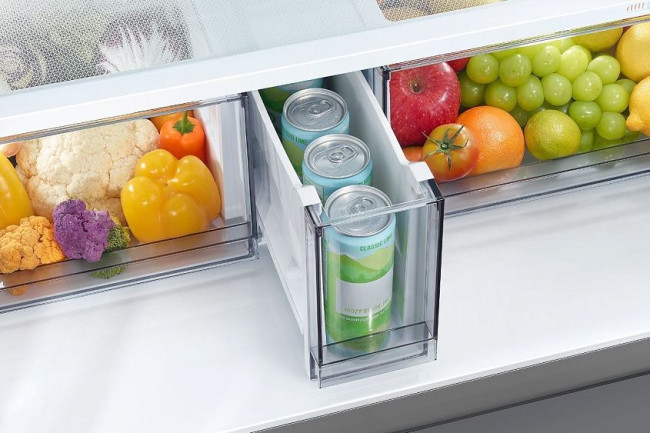 Холодильник SAMSUNG RF59A70T0S9/WT