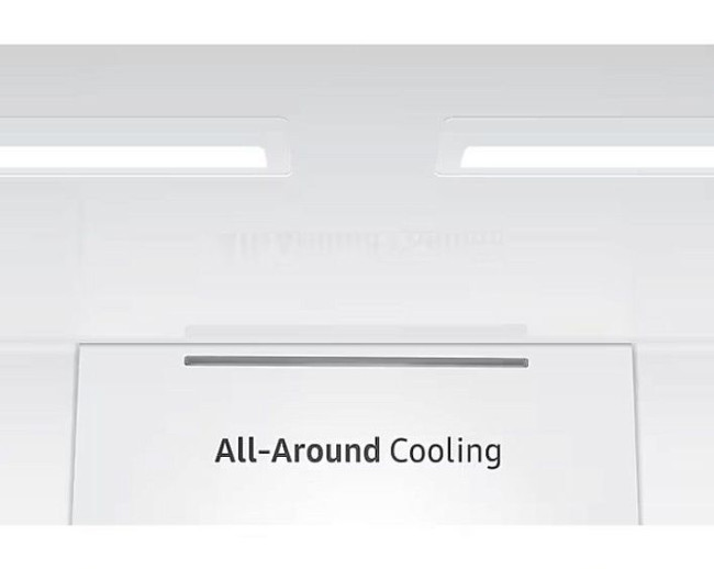 Холодильник SAMSUNG RF59A70T0S9/WT