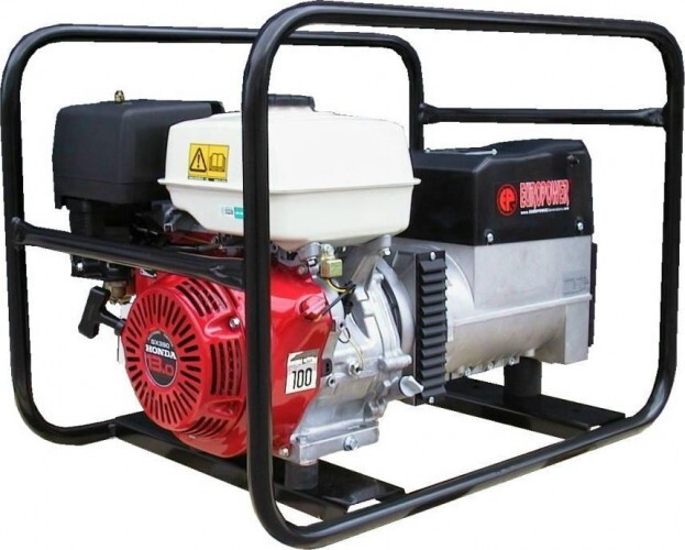 Генератор бензиновый Europower EP 200 X DC (SA0951994-S1)