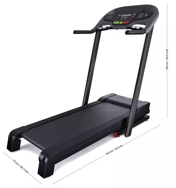 Беговая дорожка DOMYOS T520B