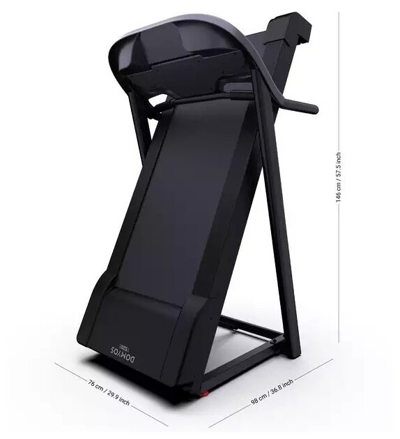 Беговая дорожка DOMYOS T520B
