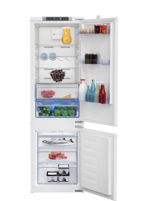 Встраиваемый холодильник BEKO BlueLight BCNA275E2S