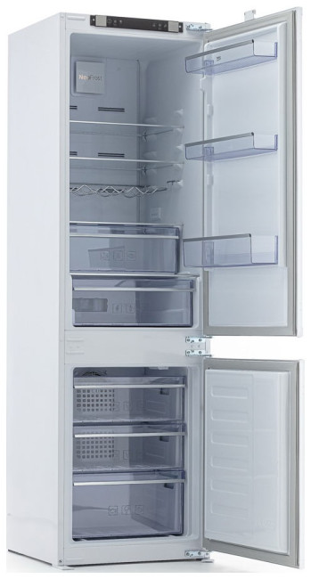 Встраиваемый холодильник BEKO BlueLight BCNA275E2S