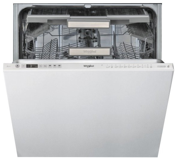 Встраиваемая посудомоечная машина Whirlpool WIO 3O33 DLG