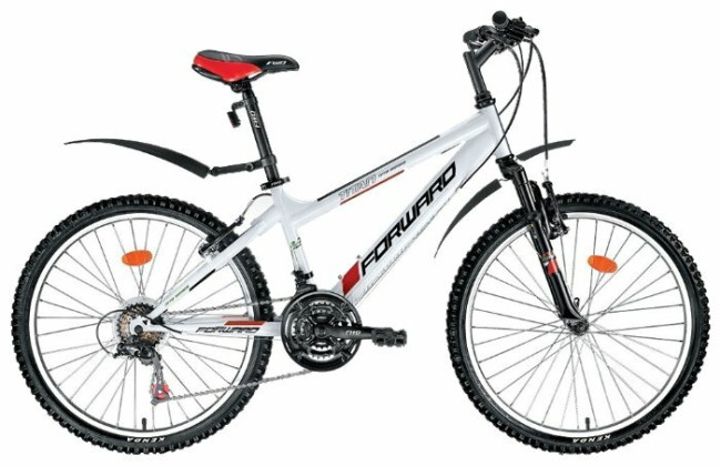 Подростковый горный (MTB) велосипед FORWARD Titan 2.0 (2015)