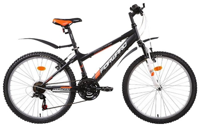Подростковый горный (MTB) велосипед FORWARD Titan 2.0 (2015)