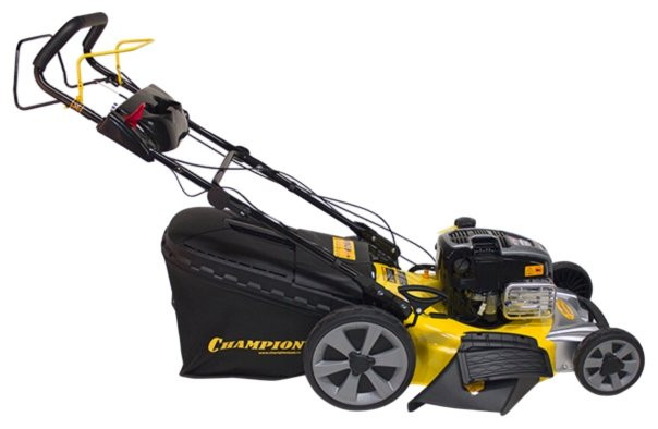 Газонокосилка CHAMPION LM5347EBS Газонокосилка CHAMPION LM5347EBS