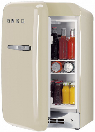 Холодильник Smeg FAB5LCR5