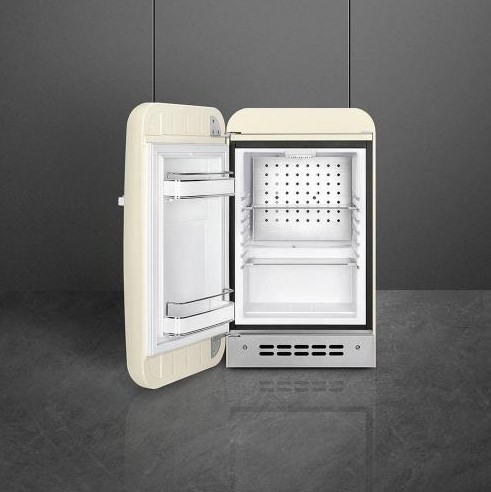 Холодильник Smeg FAB5LCR5