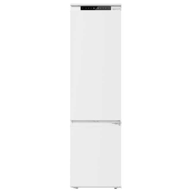 Холодильник MAUNFELD MBF19354NFWGR LUX Inverter Холодильник MAUNFELD MBF19354NFWGR LUX Inverter