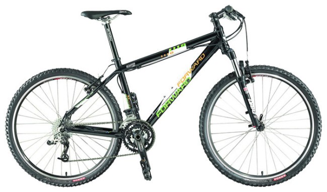 Горный (MTB) велосипед FORWARD 1110 (2008)