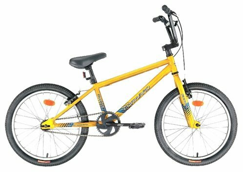 Подростковый BMX велосипед FORWARD Dundee (2012) Подростковый BMX велосипед FORWARD Dundee (2012)