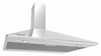 Каминная вытяжка Konigin Mia inox 60