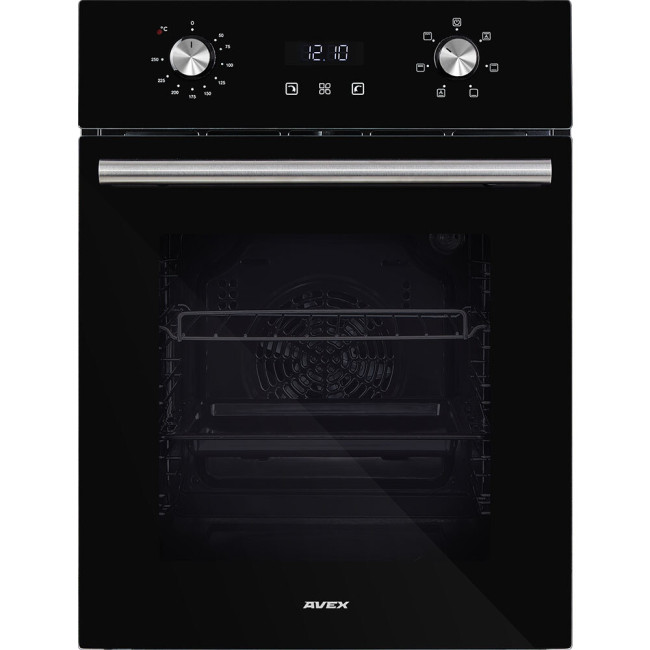 Встраиваемый электрический духовой шкаф Avex HM 4260 1B Встраиваемый электрический духовой шкаф Avex HM 4260 1B