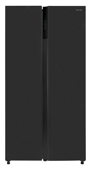 Холодильник NORDFROST RFS 525DX NFXd inverter