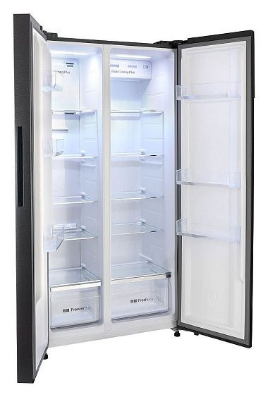 Холодильник NORDFROST RFS 525DX NFXd inverter