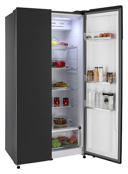 Холодильник NORDFROST RFS 525DX NFXd inverter