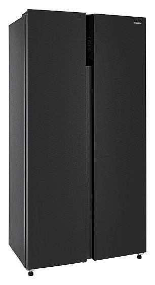 Холодильник NORDFROST RFS 525DX NFXd inverter