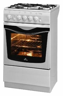 Плита De Luxe 5040.36г щ