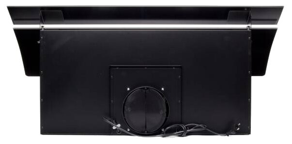 Каминная вытяжка Konigin LIBERTY 90 Black