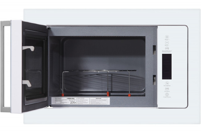 Встраиваемая микроволновая печь Hiberg VM 8505 W