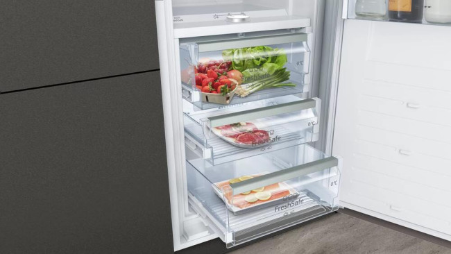 Встраиваемый холодильник Neff KI8816DE0 Встраиваемый холодильник Neff KI8816DE0