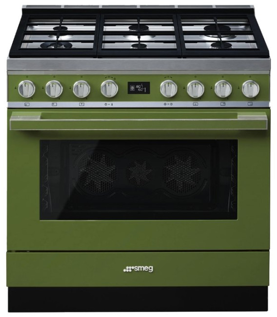 Плита smeg CPF9GPOG