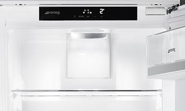 Встраиваемый холодильник Smeg S8L174D3E Встраиваемый холодильник Smeg S8L174D3E