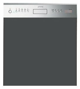 Встраиваемая посудомоечная машина smeg PLA643XPQ