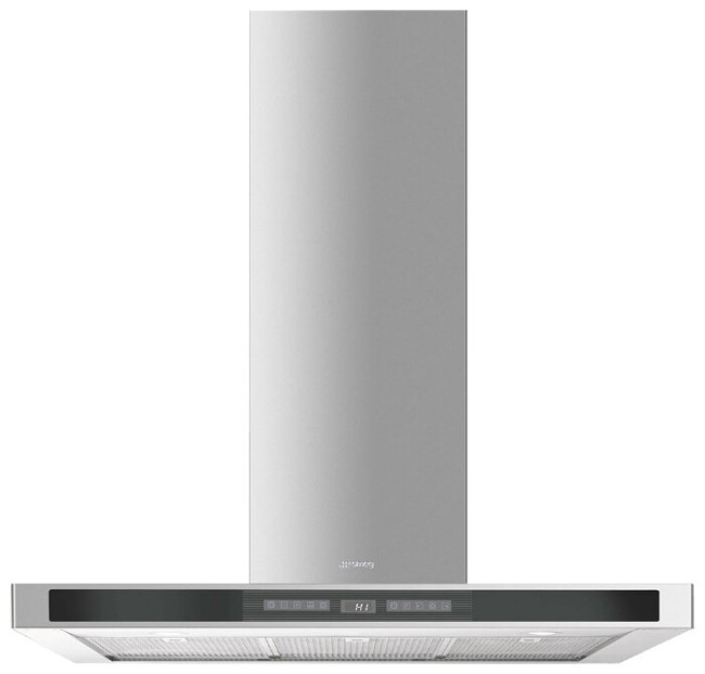 Каминная вытяжка smeg KS912NXE Каминная вытяжка smeg KS912NXE