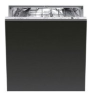 Встраиваемая посудомоечная машина smeg STLA868A Встраиваемая посудомоечная машина smeg STLA868A