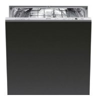 Встраиваемая посудомоечная машина smeg STLA868A Встраиваемая посудомоечная машина smeg STLA868A