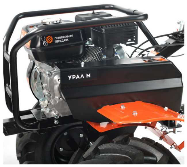 Мотоблок бензиновый PATRIOT Урал М (440 10 7007) 7.75 л.с. Мотоблок бензиновый PATRIOT Урал М (440 10 7007) 7.75 л.с.