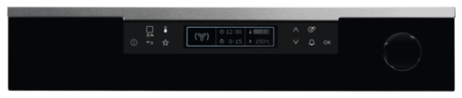 Электрический духовой шкаф Electrolux KOCBP31X Электрический духовой шкаф Electrolux KOCBP31X