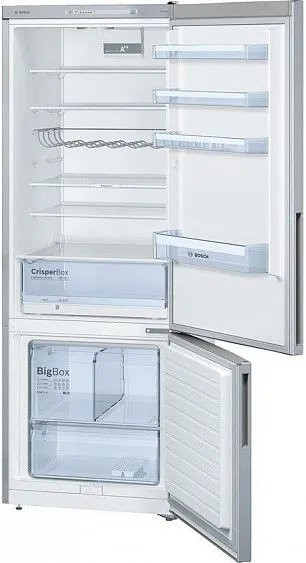 Холодильник Bosch KGV58VL31 серебристый Холодильник Bosch KGV58VL31 серебристый