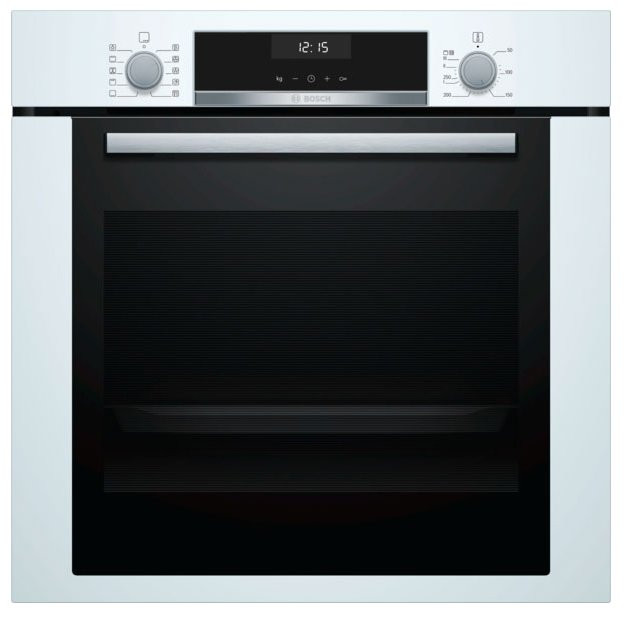 Духовой шкаф Bosch HBG337YW0R Духовой шкаф Bosch HBG337YW0R