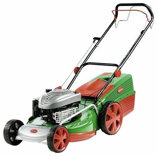 Газонокосилка BRILL Steelline 52 XL R 6.0 Газонокосилка BRILL Steelline 52 XL R 6.0